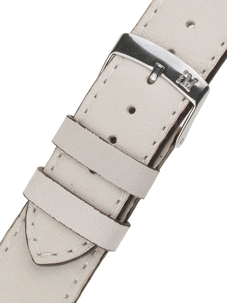 Morellato A01X3688A37026CR20 White  Strap 20mm