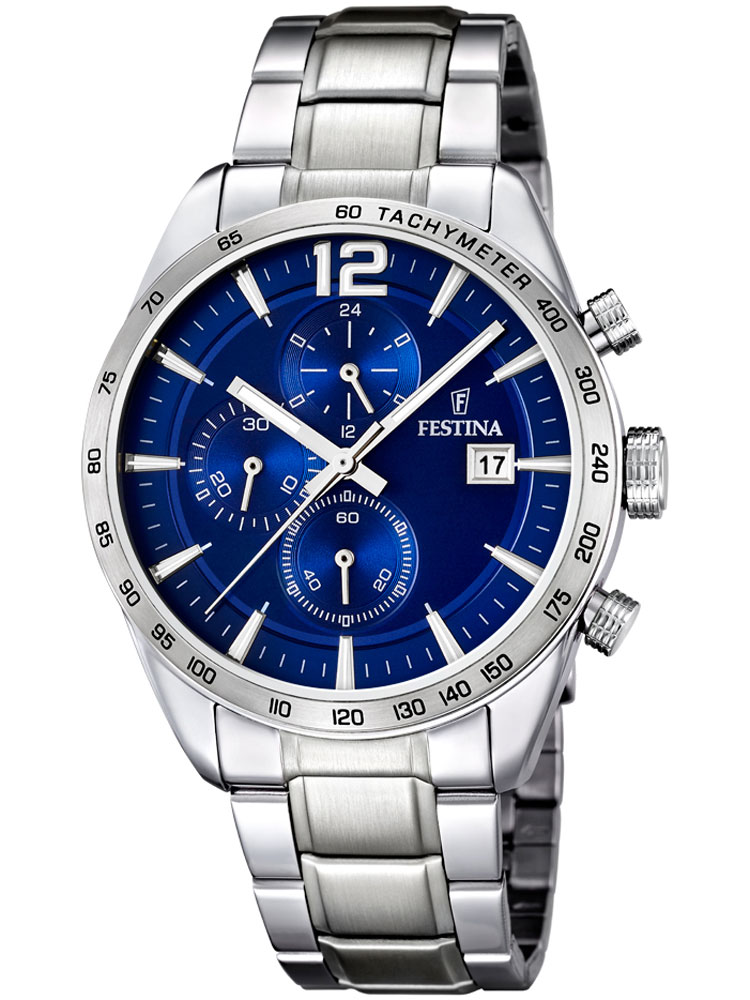 Festina F16759/3  Chronograph  44 mm