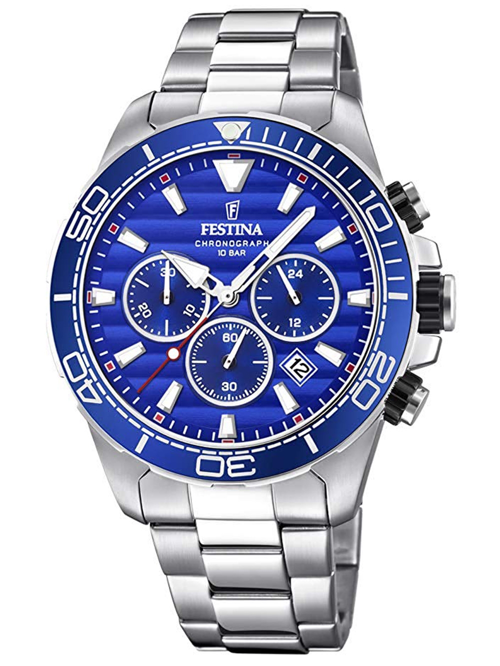 Festina F20361/2 Prestige Chronograph 44mm