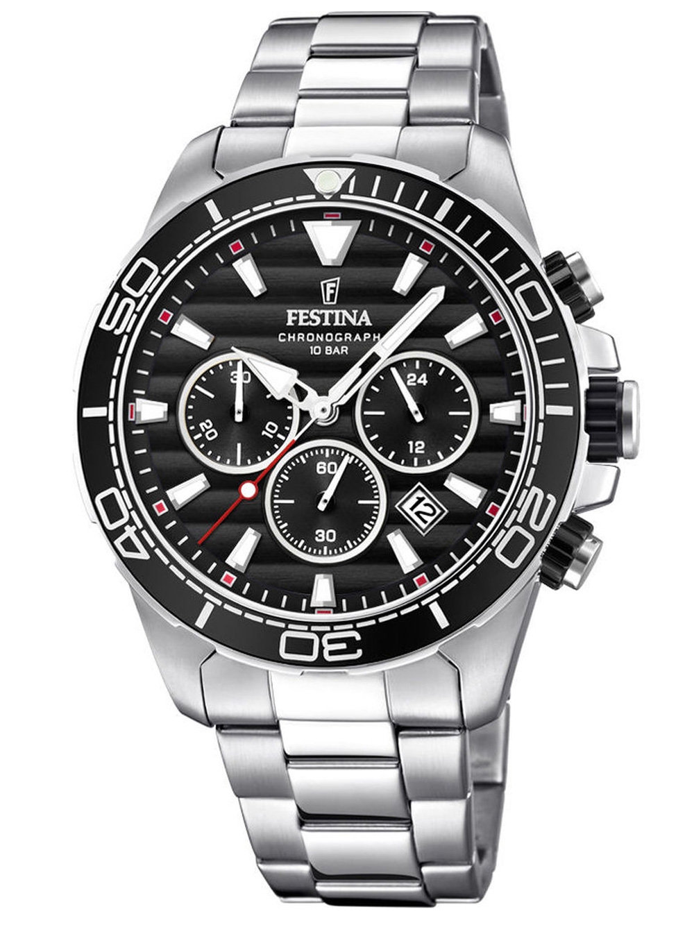 Festina F20361/4 Prestige Chronograph 44mm