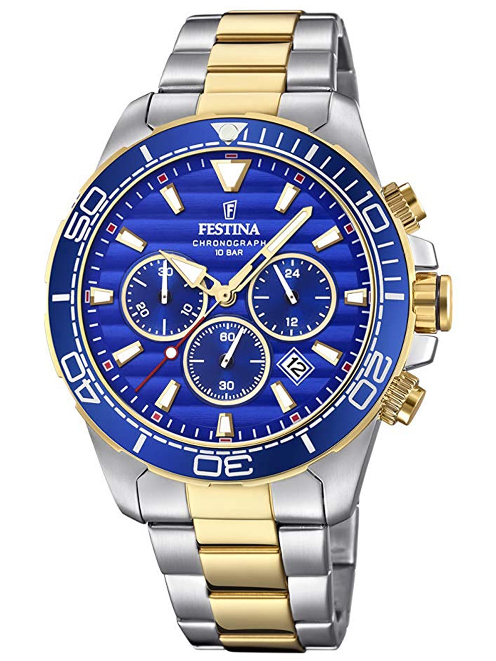 Festina F20363/2 Prestige Chronograph 44mm