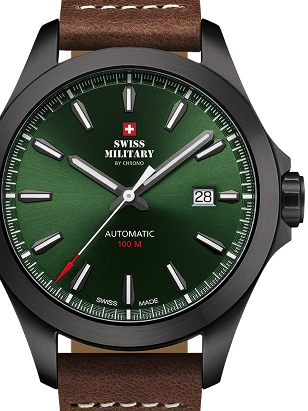 Swiss Military SMA34077.12 Automatic 42mm