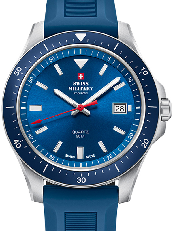 Swiss Military SM34082.08  quartz 42 mm