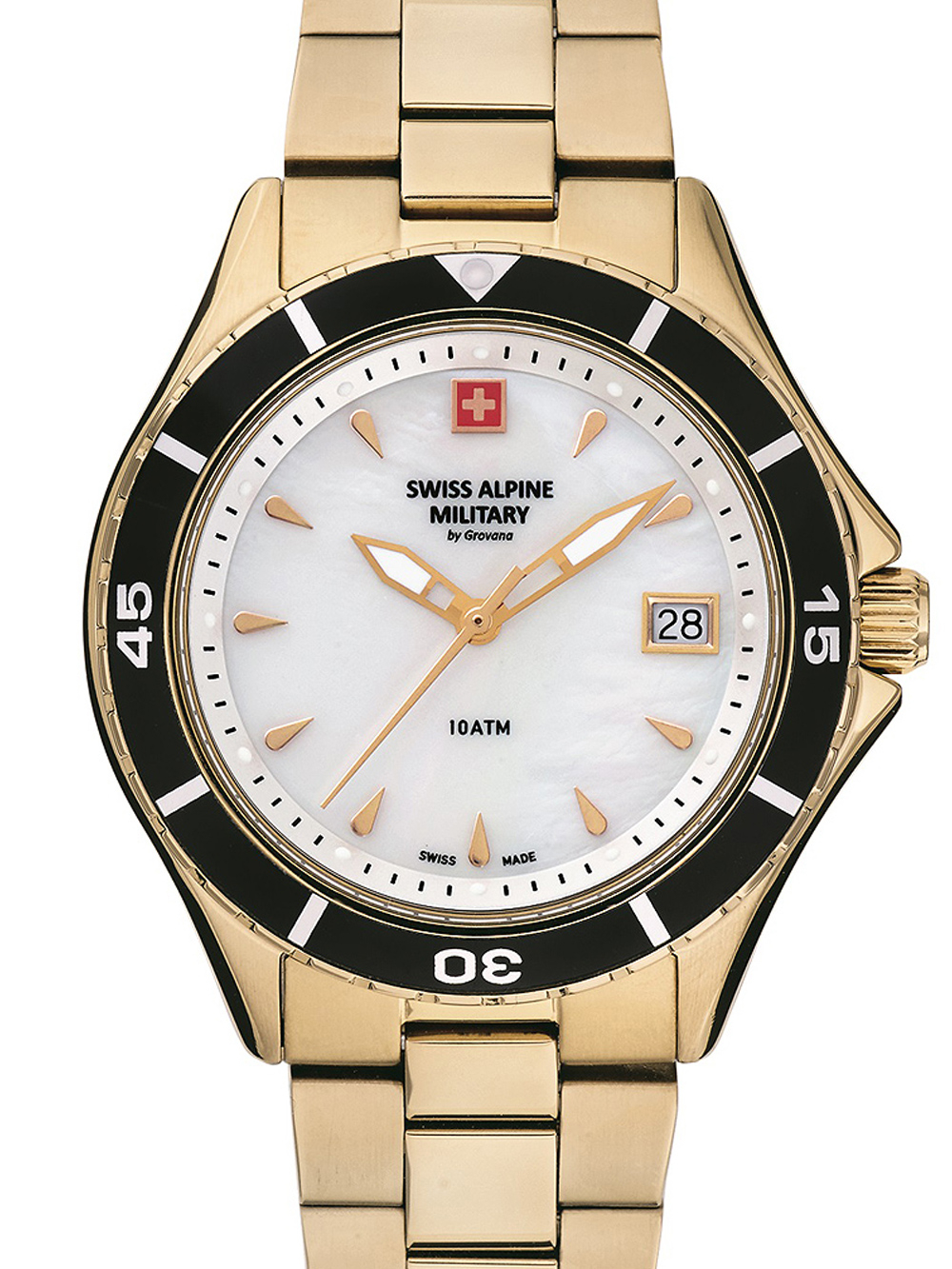 Swiss Alpine Military 7740.1113  36mm