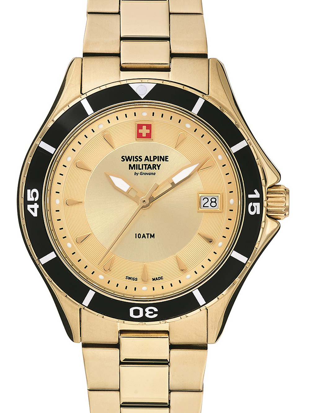 Swiss Alpine Military 7740.1111  36mm