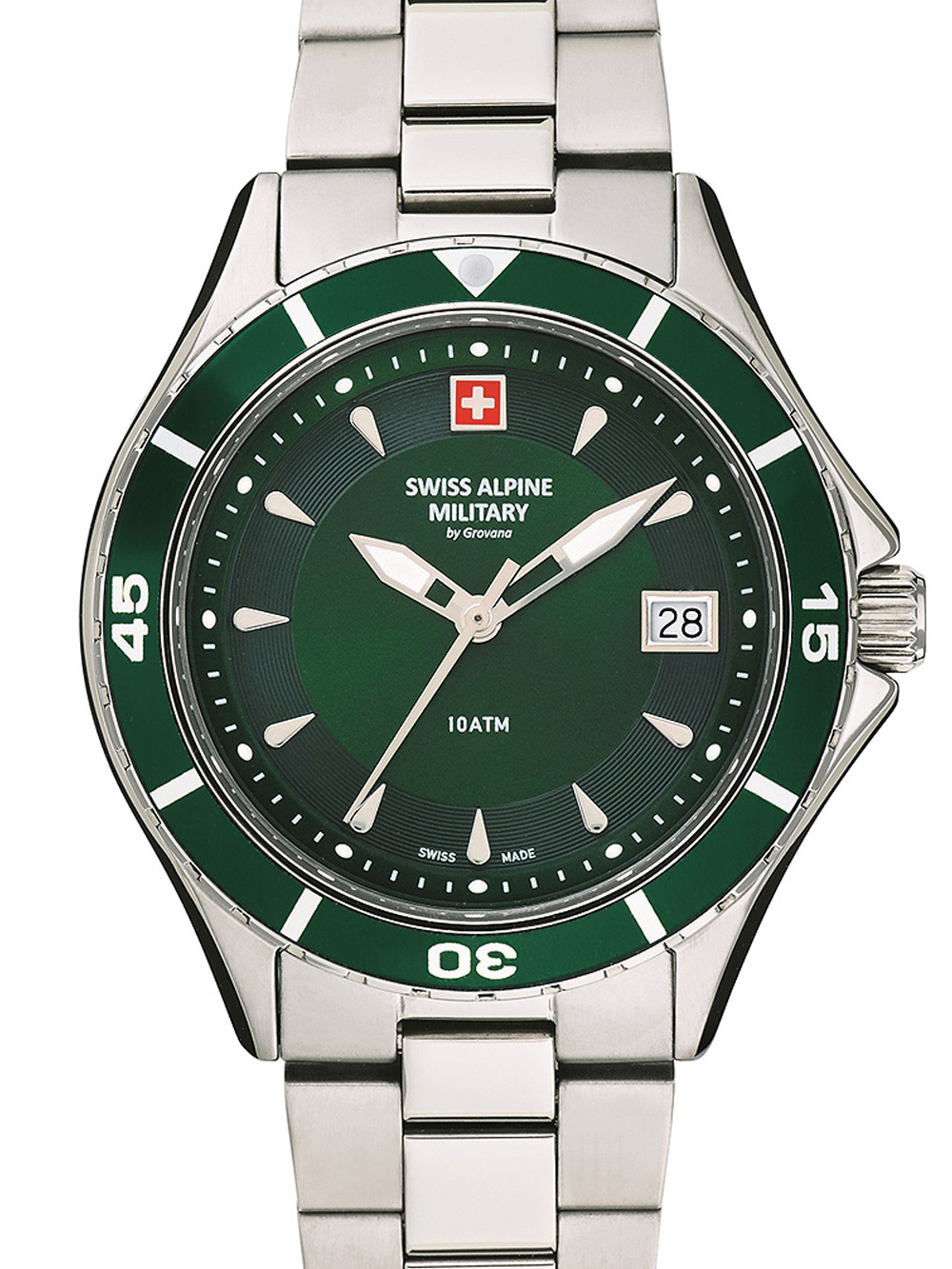 Swiss Alpine Military 7740.1134  36mm