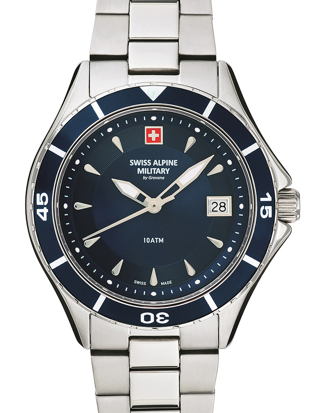 Swiss Alpine Military 7740.1135  36mm
