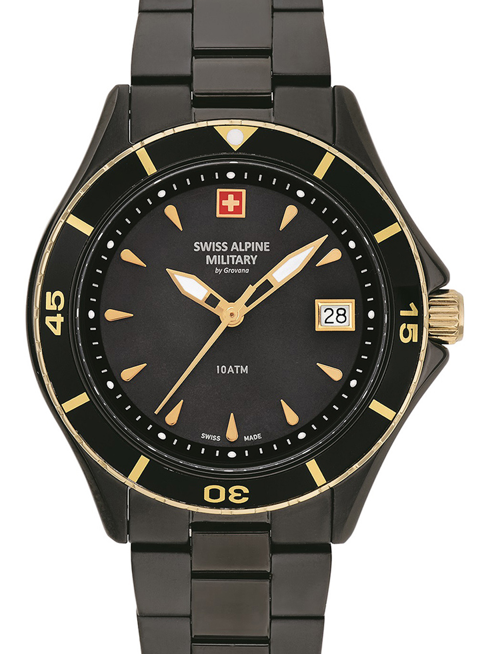 Swiss Alpine Military 7740.1184  36mm