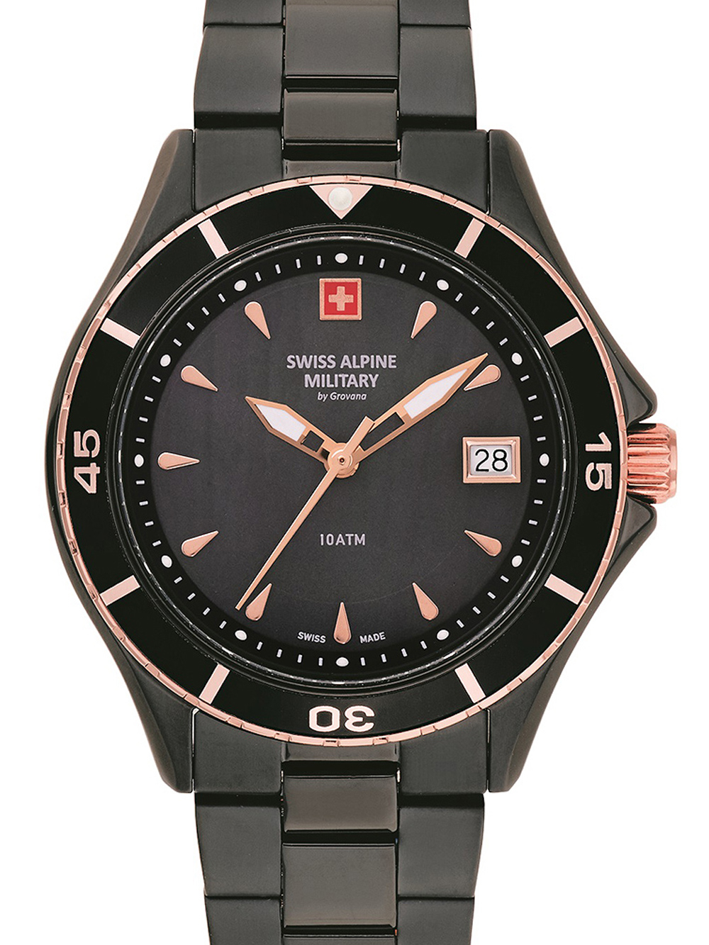 Swiss Alpine Military 7740.1187  36mm