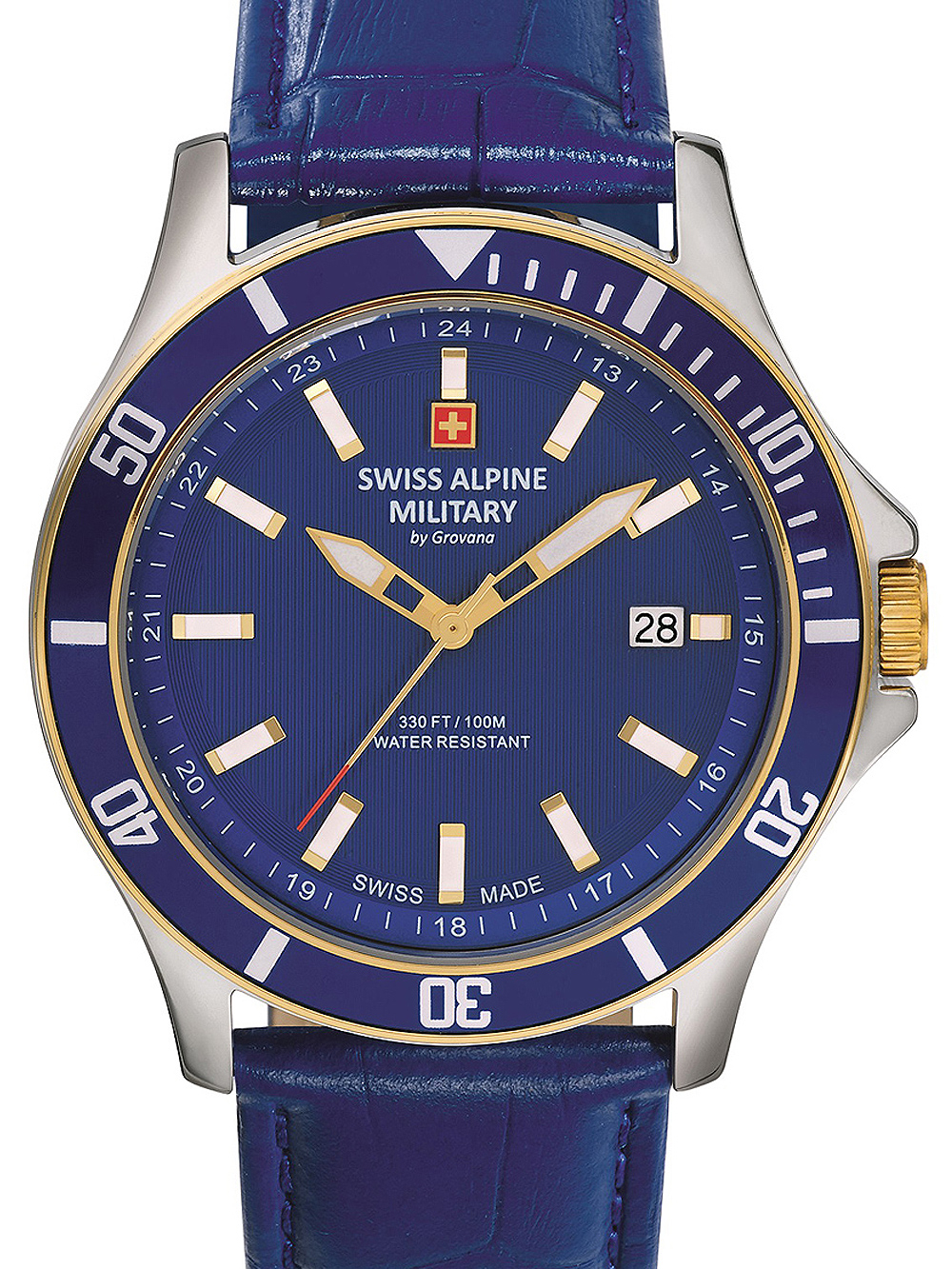 Swiss Alpine Military 7022.1545  42mm