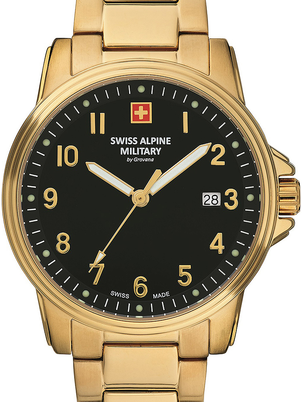 Swiss Alpine Military 7011.1117  40mm
