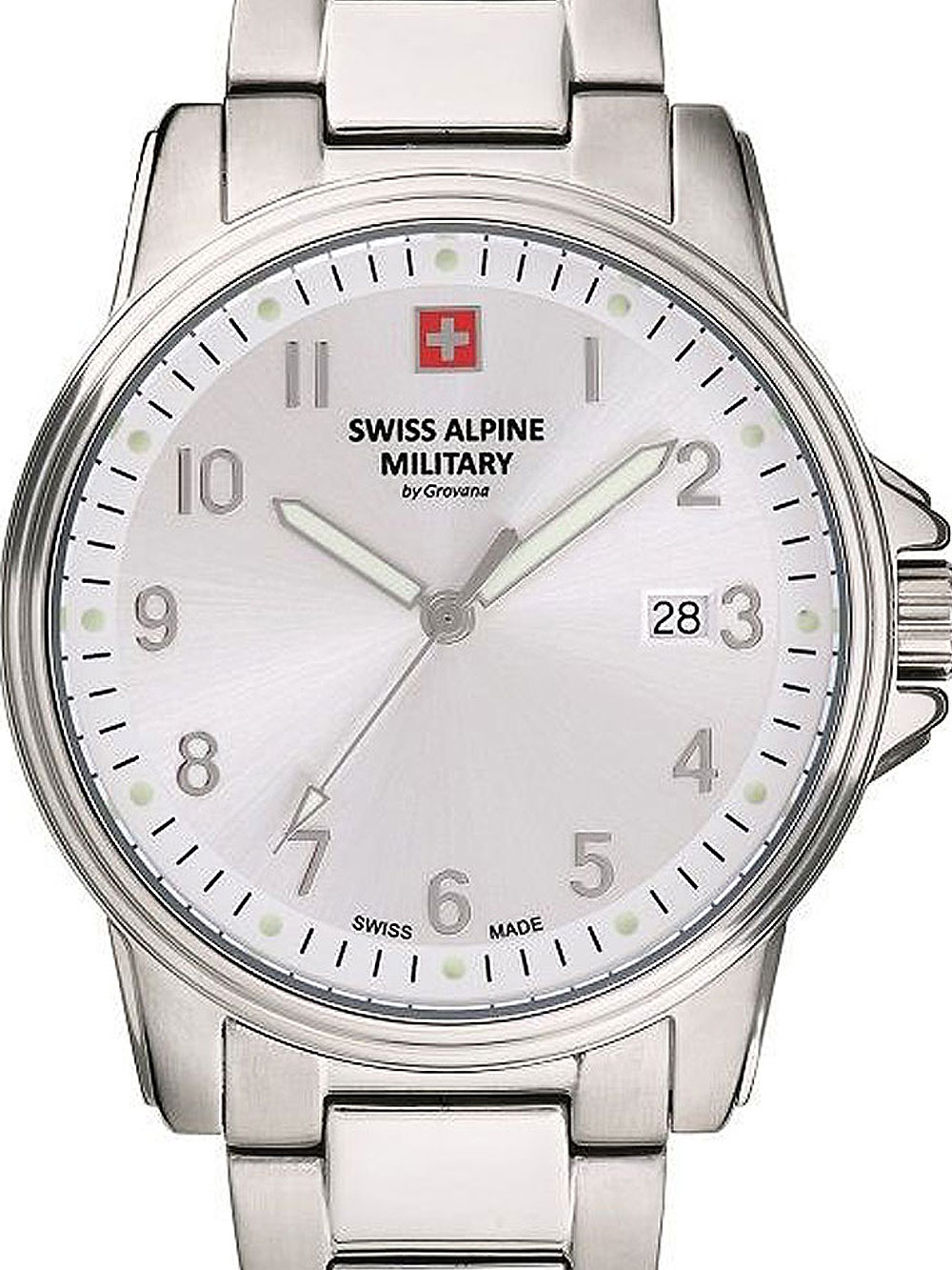 Swiss Alpine Military 7011.1132  40mm
