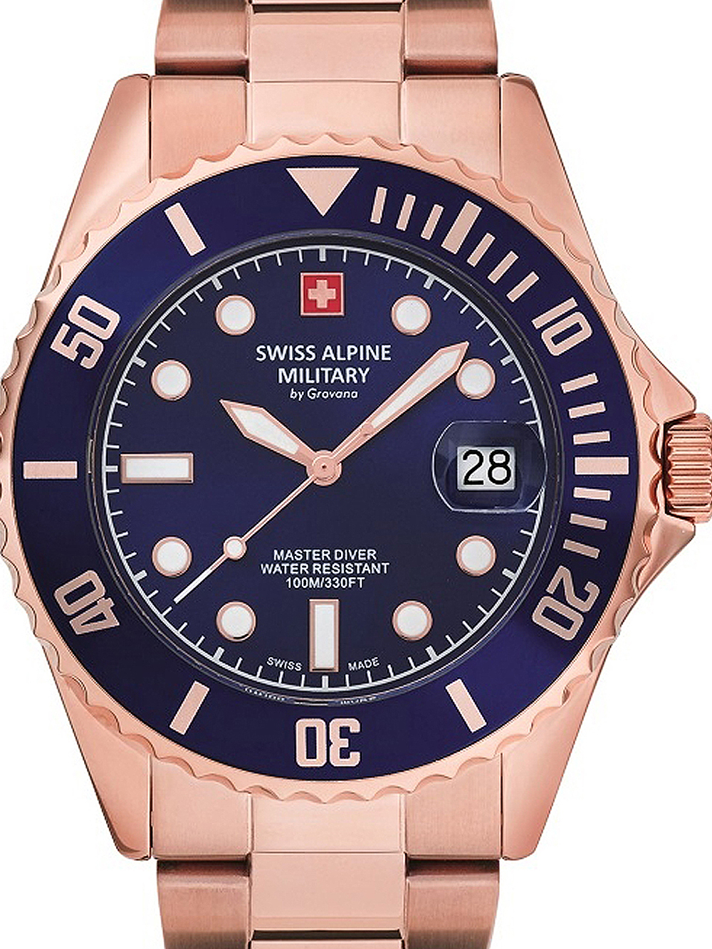 Swiss Alpine Military 7053.1165  42mm