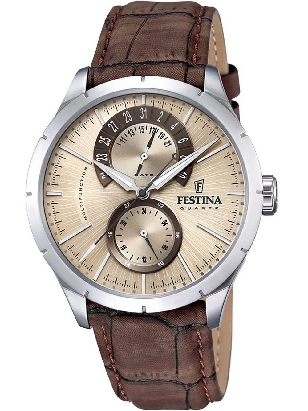 Festina F16573/9 Retro   46mm