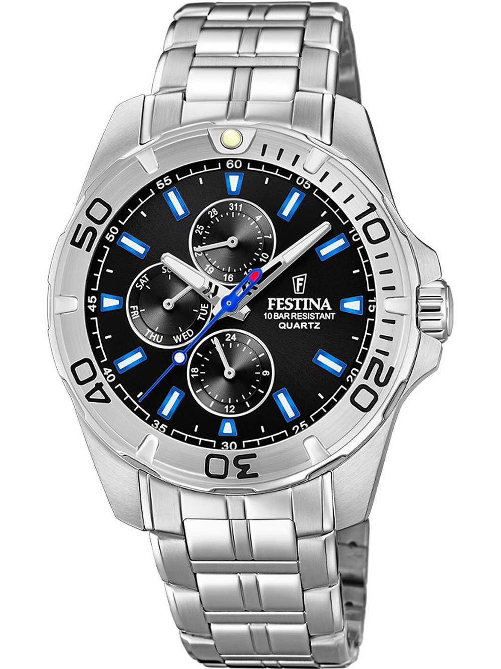 Festina F20445/6 Sport   43mm