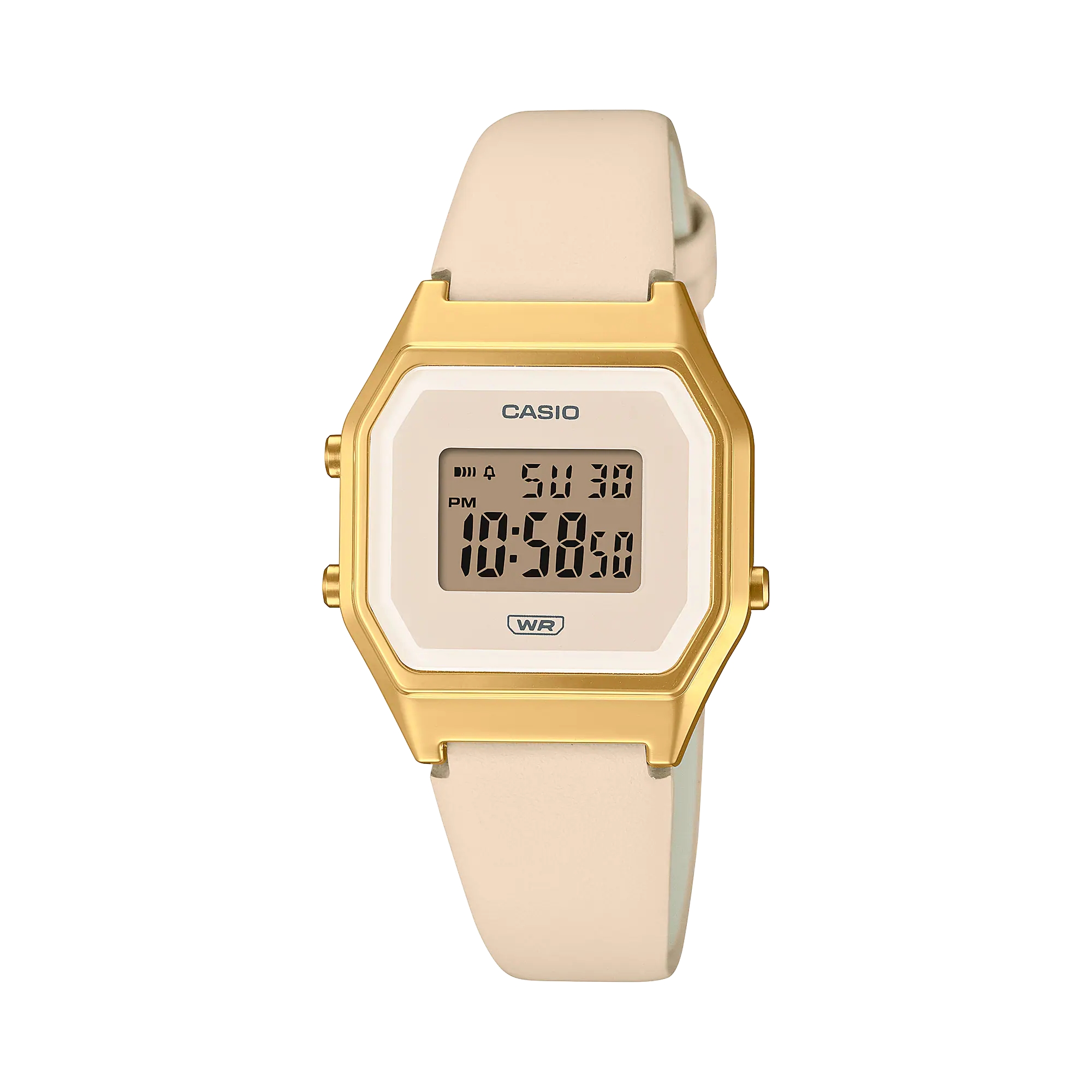 CASIO Dámske hodinky LA680WEGL4EF
