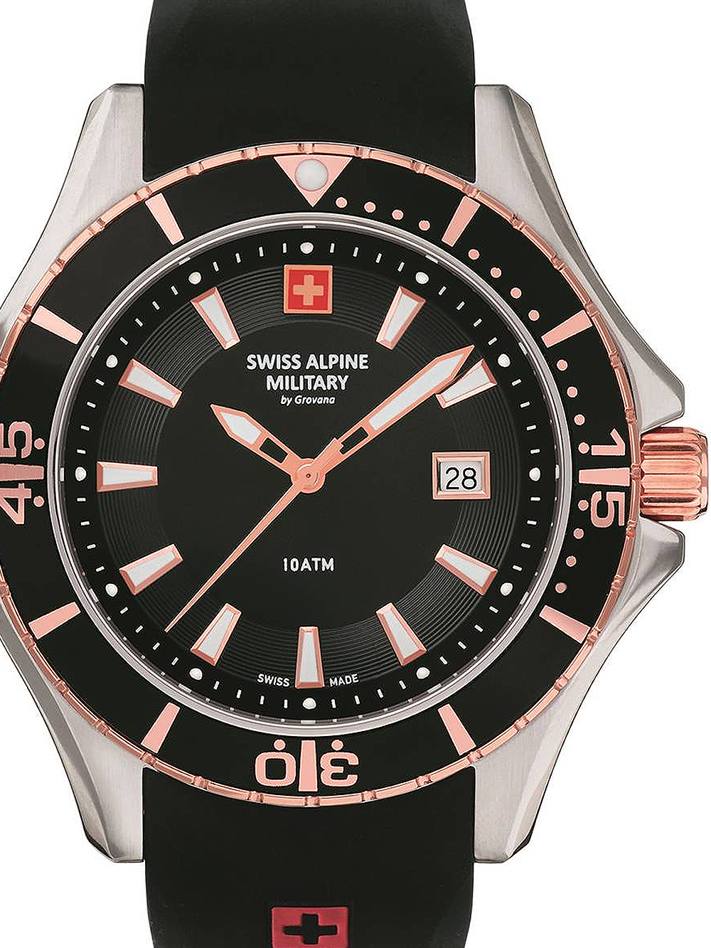 Swiss Alpine Military 7040.1857   44mm