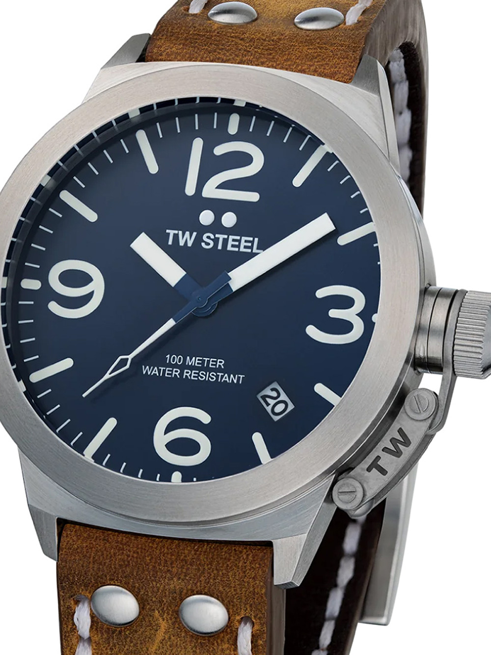 TW-Steel CS102 Canteen   45mm