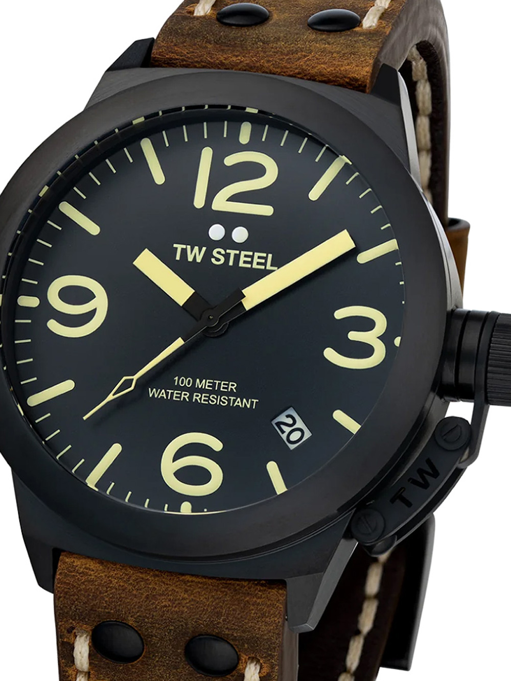 TW-Steel CS103 Canteen   45mm