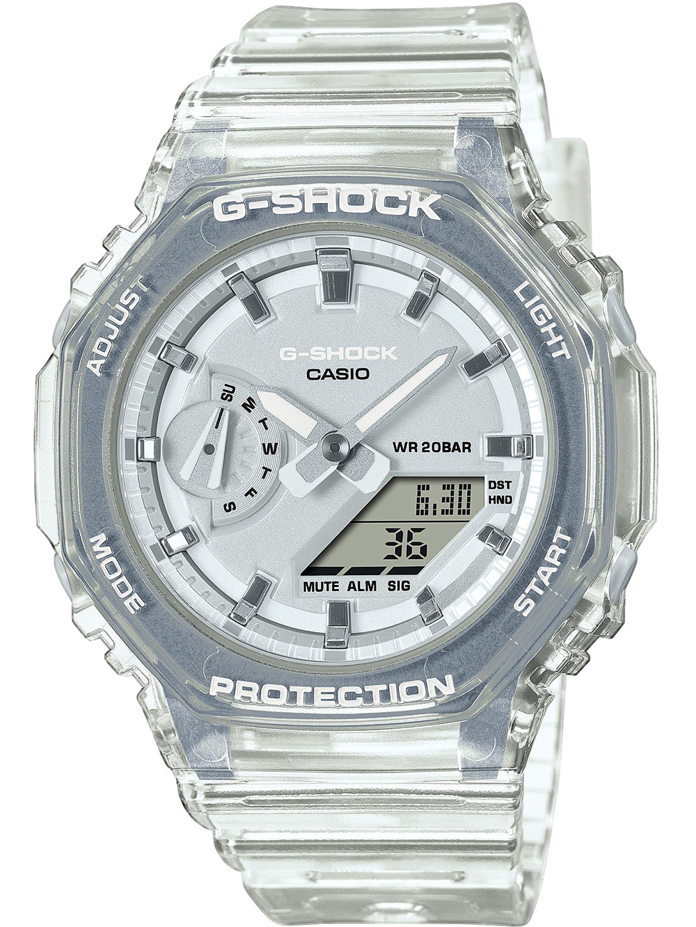Casio GMA-S2100SK-7AER G-Shock Unisex  43mm 20ATM