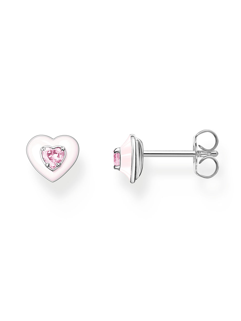 Thomas Sabo Ear Studs Heart H2268-041-9