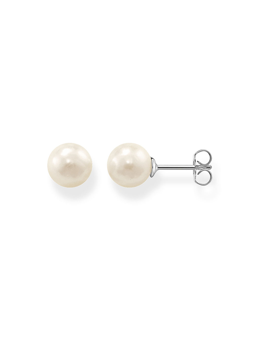 Thomas Sabo Ear Studs Pearl H1431-028-14