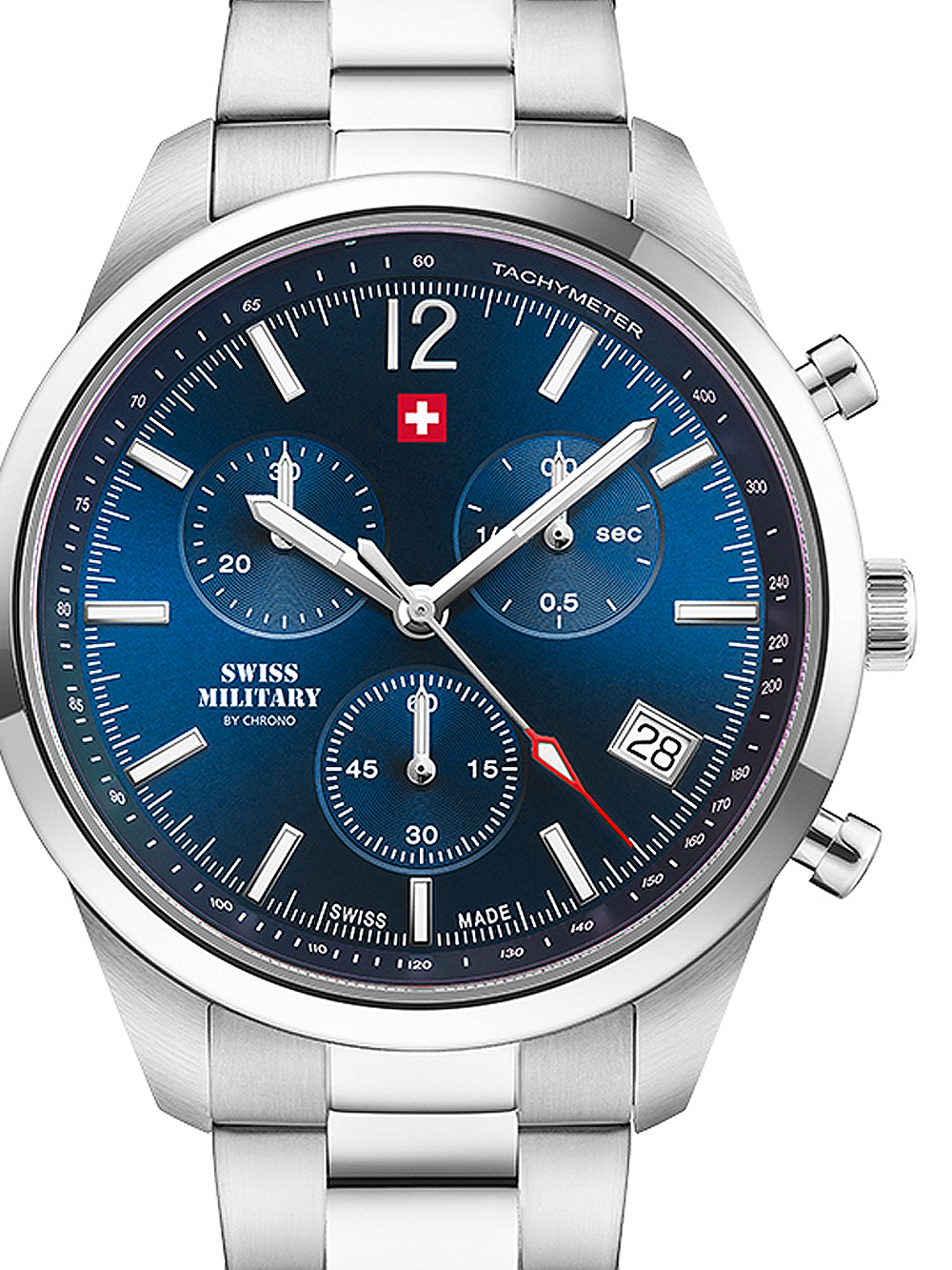Swiss Military SM34097.03 Chronograph   42mm