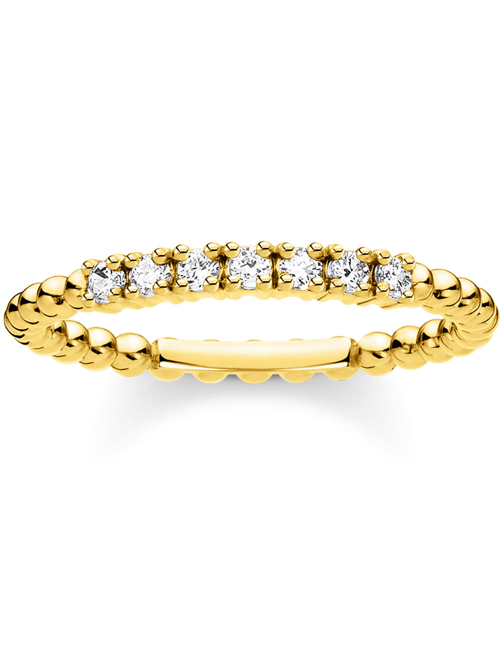 Thomas Sabo  Ring TR2323-414-14-56 Balls Gr. 56