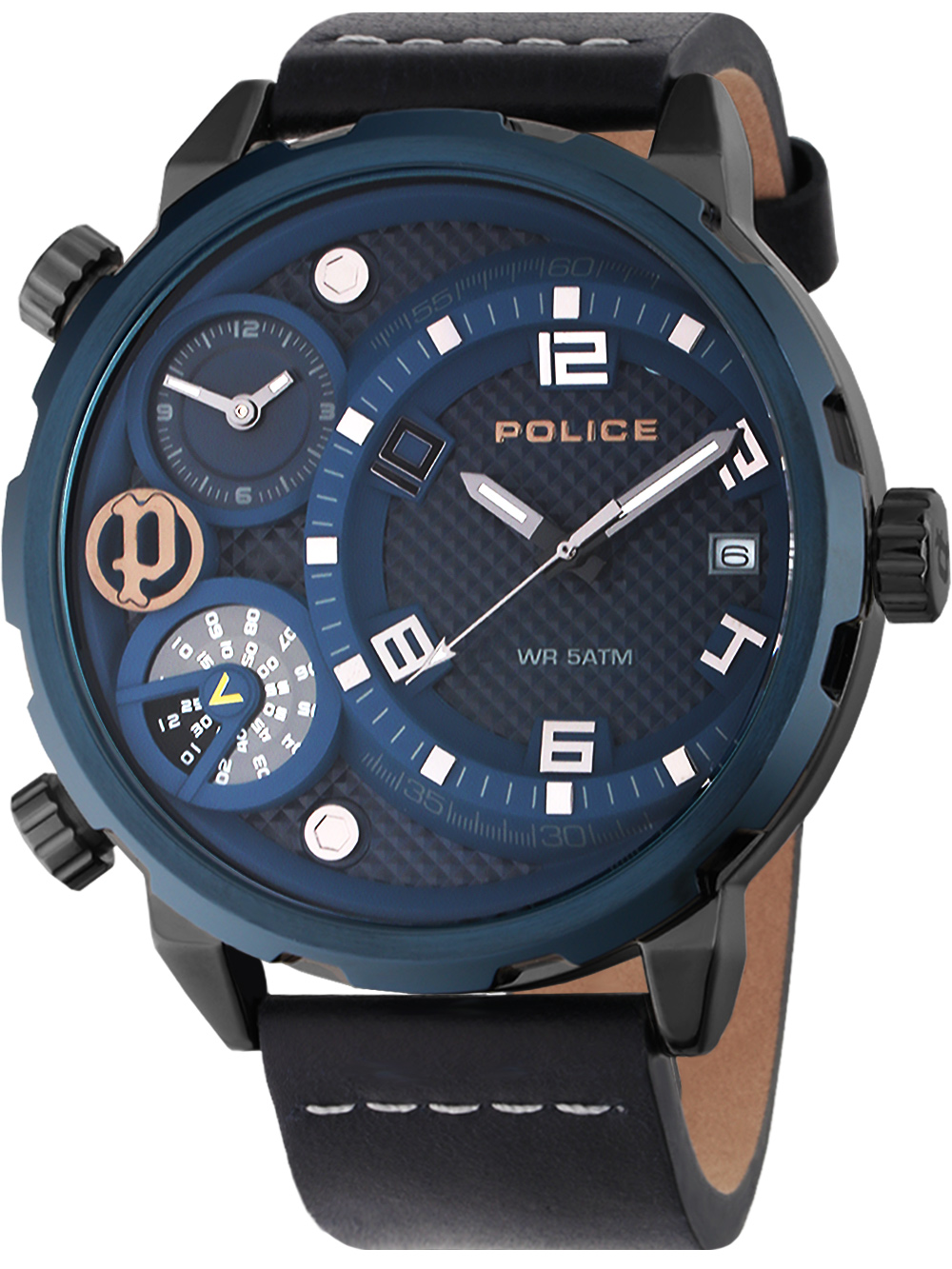Police PEWJB2195340 Ray   51mm
