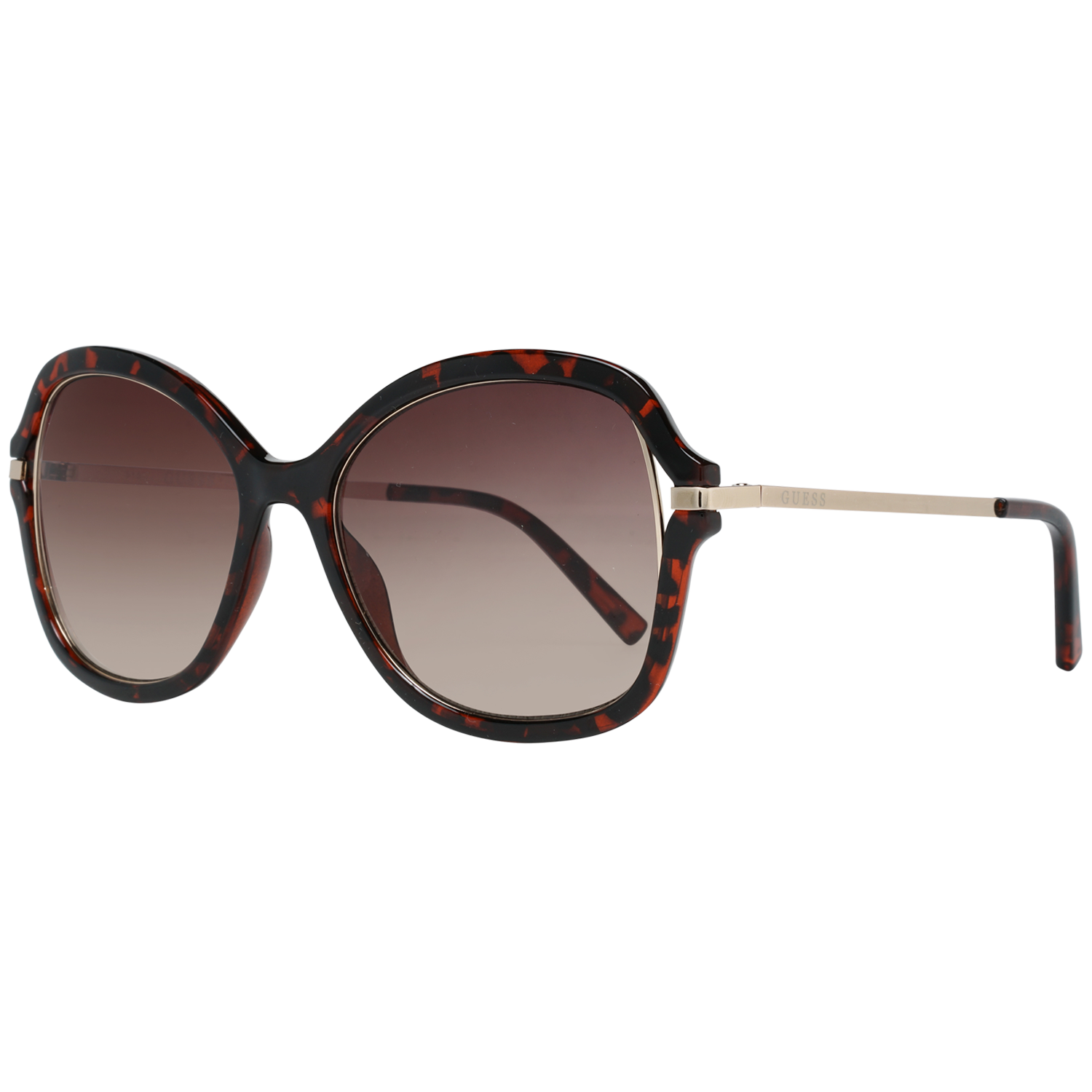 Guess Slnkové okuliare GF0352 5452F