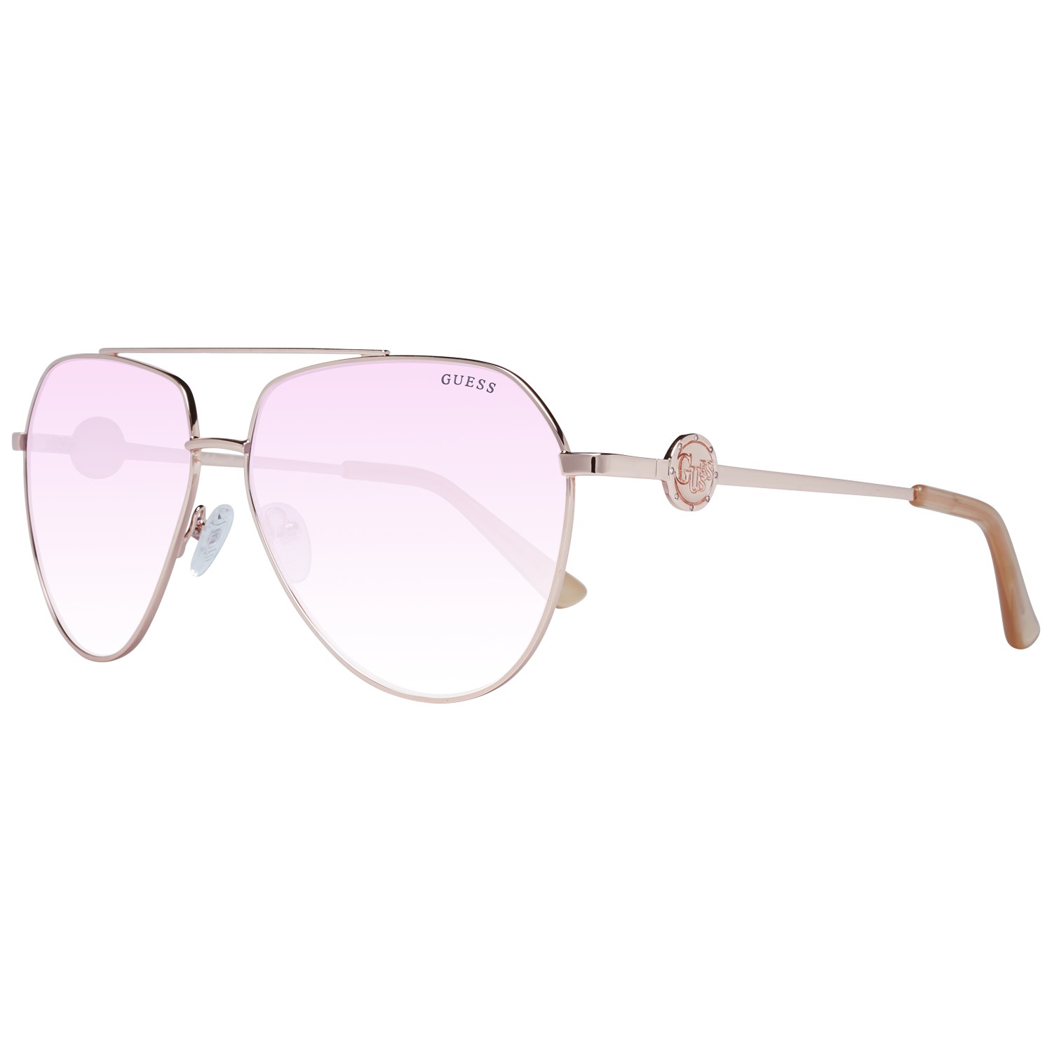 Guess Slnkové okuliare GF6140 6228T