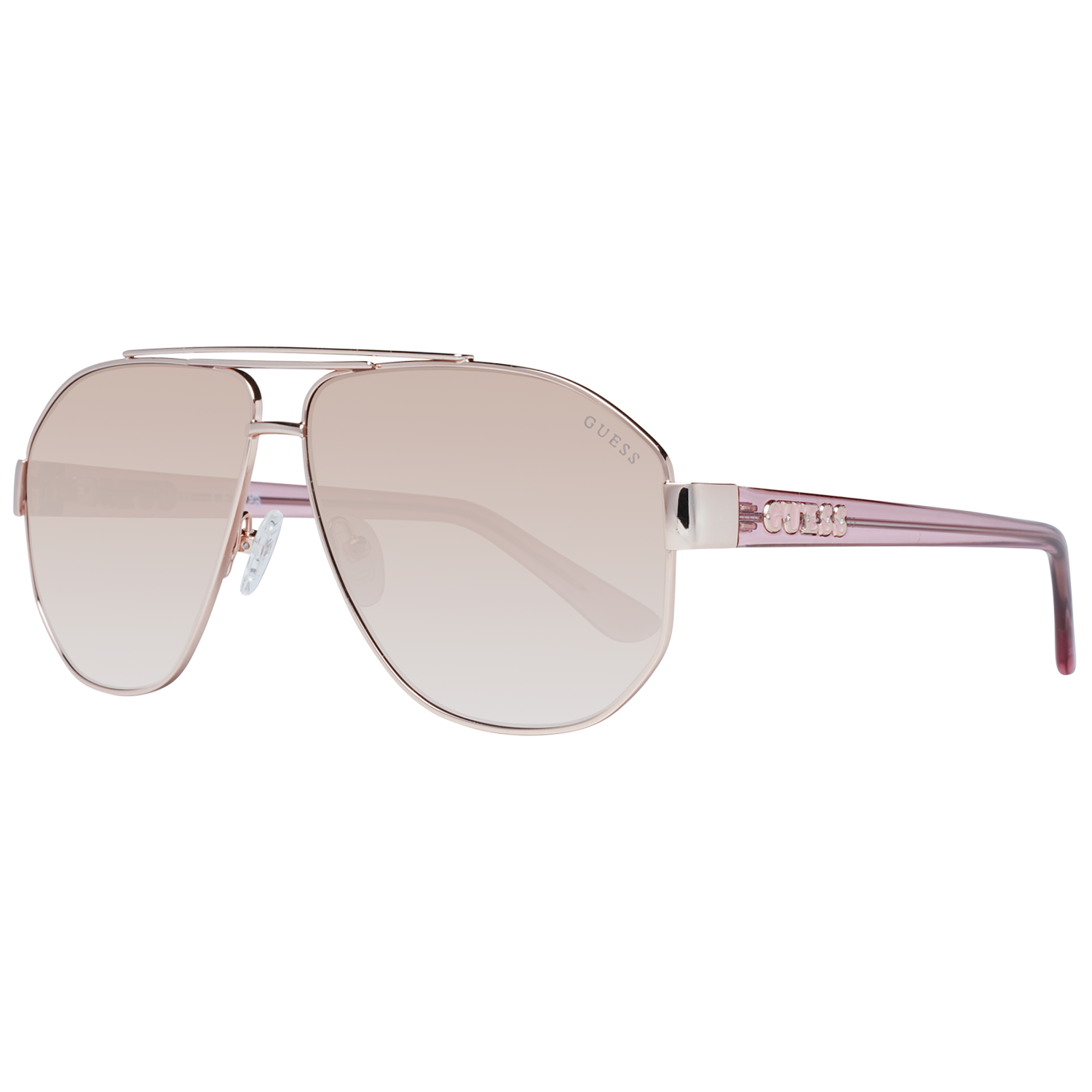 Guess Slnkové okuliare GF6145 6128F