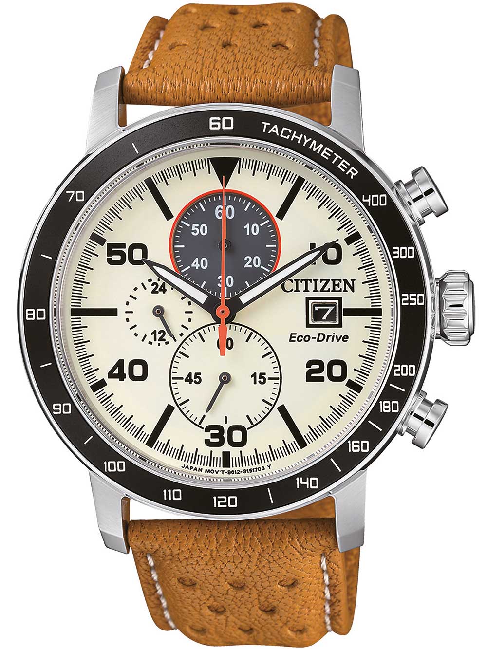 Citizen CA0641-16X Eco-Drive Chronograph 44mm 10 ATM