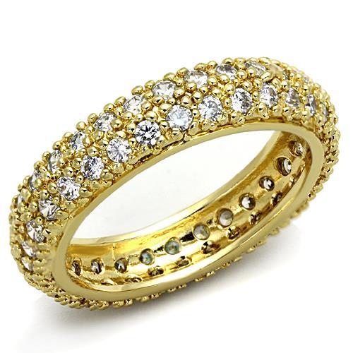 Dámsky prsteň Eternity Bs3208 Veľkosť prsteňa: 54 (17,2 mm)