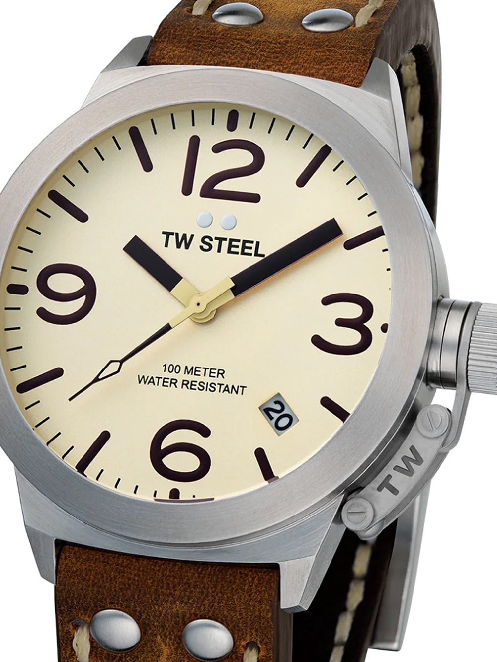 TW-Steel CS100 Canteen   45mm