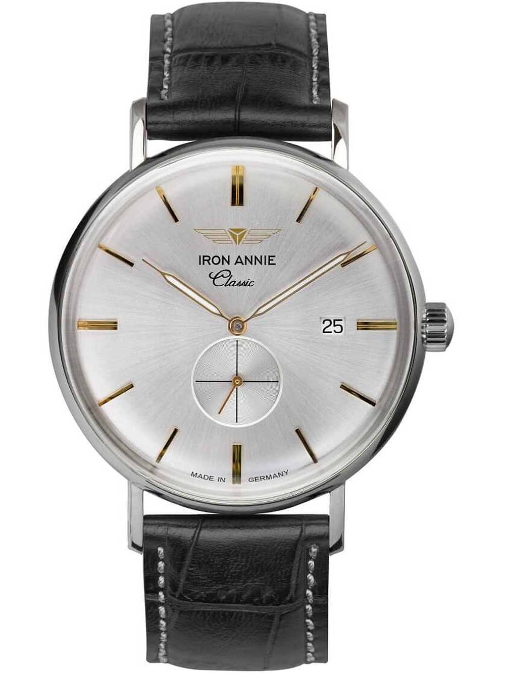 Iron Annie 5938-4  Classic 41 mm