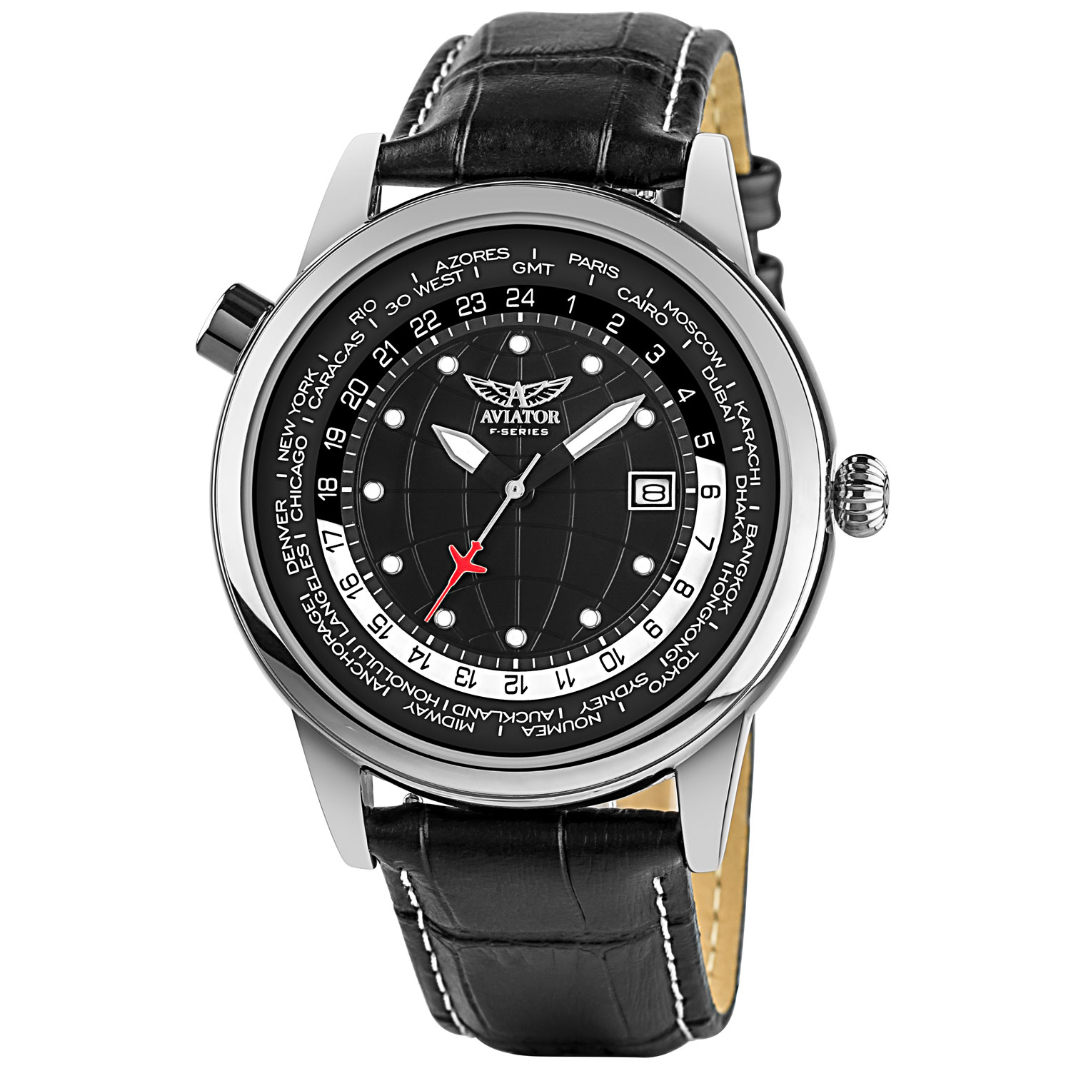 Aviator Hodinky AVW6975G354