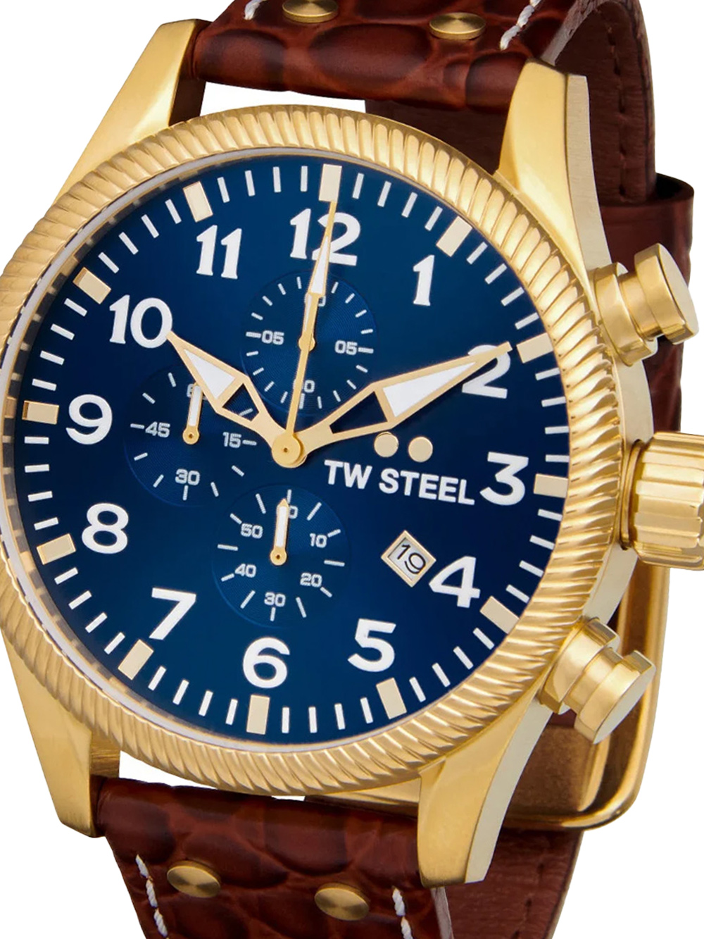 TW-Steel VS114 Volante Chronograph   48mm