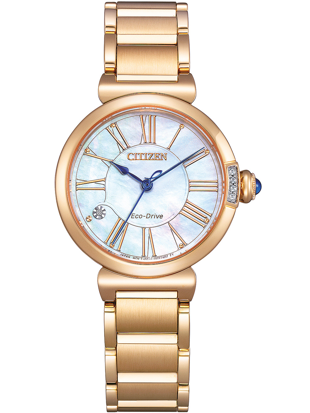 Citizen EM1063-89D Eco-Drive Elegance   30mm