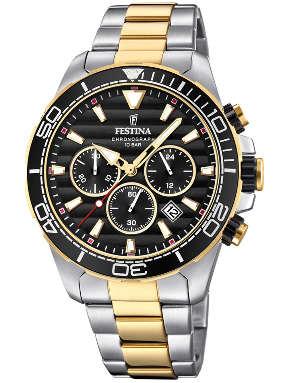 Festina F20363/3 Prestige Chronograph 44mm