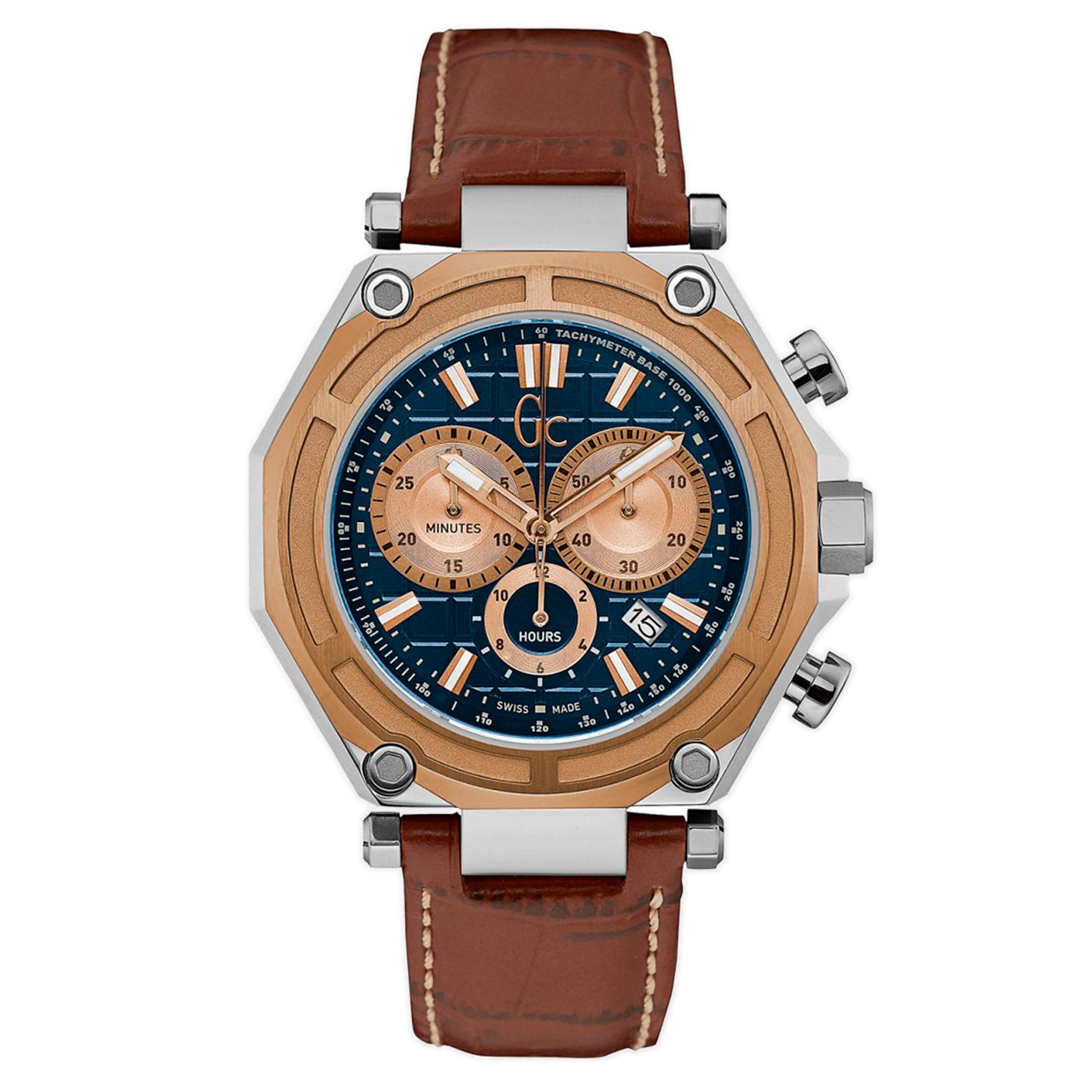 GUESS COLLECTION Pánske hodinky X10005G7S