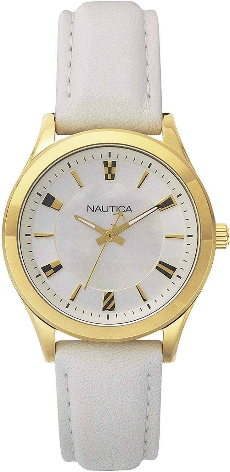 NAUTICA Dámske hodinky NAPVNC001