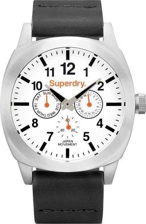 SUPERDRY Pánske hodinky SYG104BC
