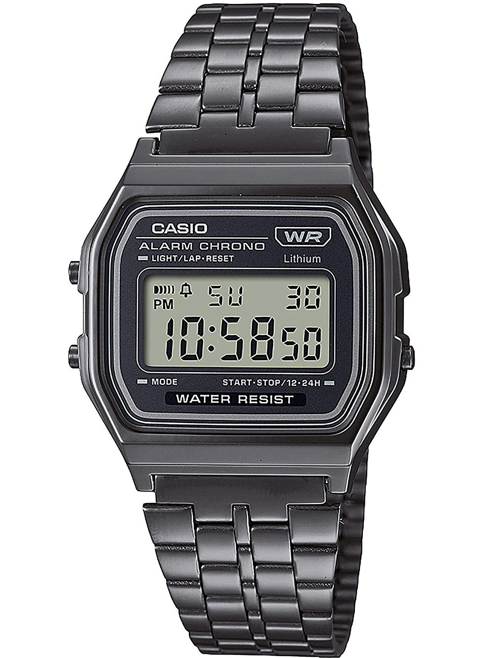 Casio A158WETB-1AEF Vintage 33mm