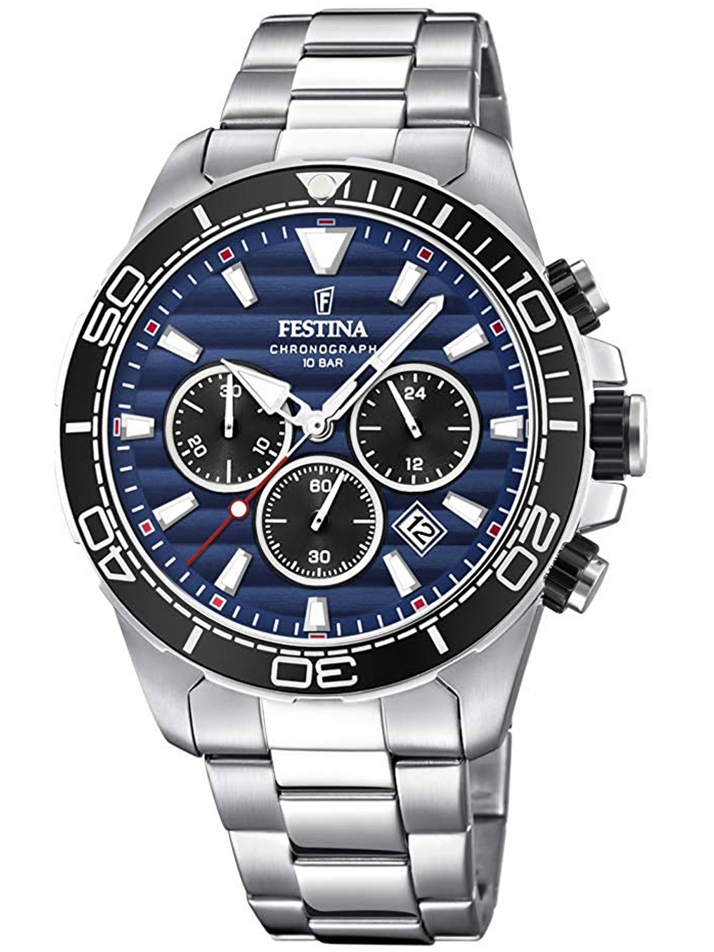 Festina F20361/3 Prestige Chronograph 44mm