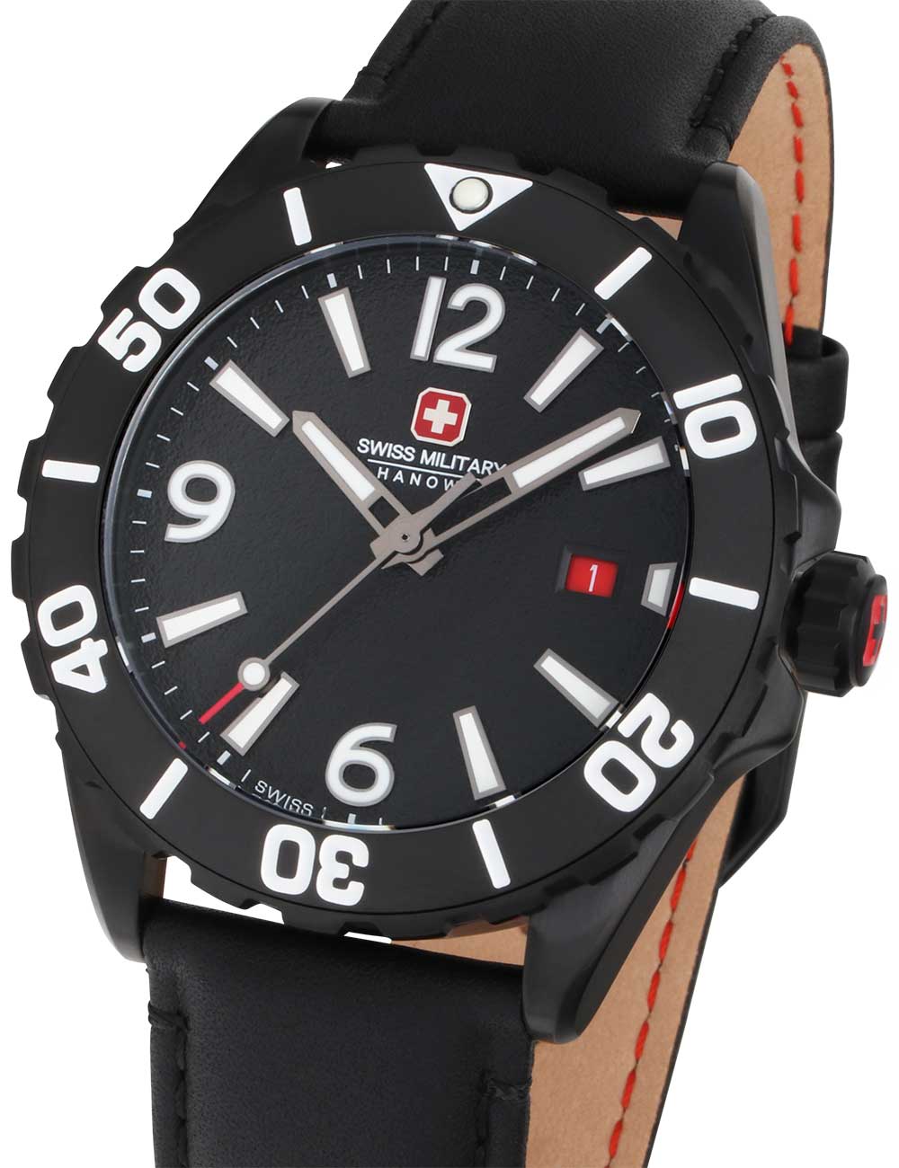 Swiss Military Hanowa SMWGB0000230 Carbon Peak   44mm