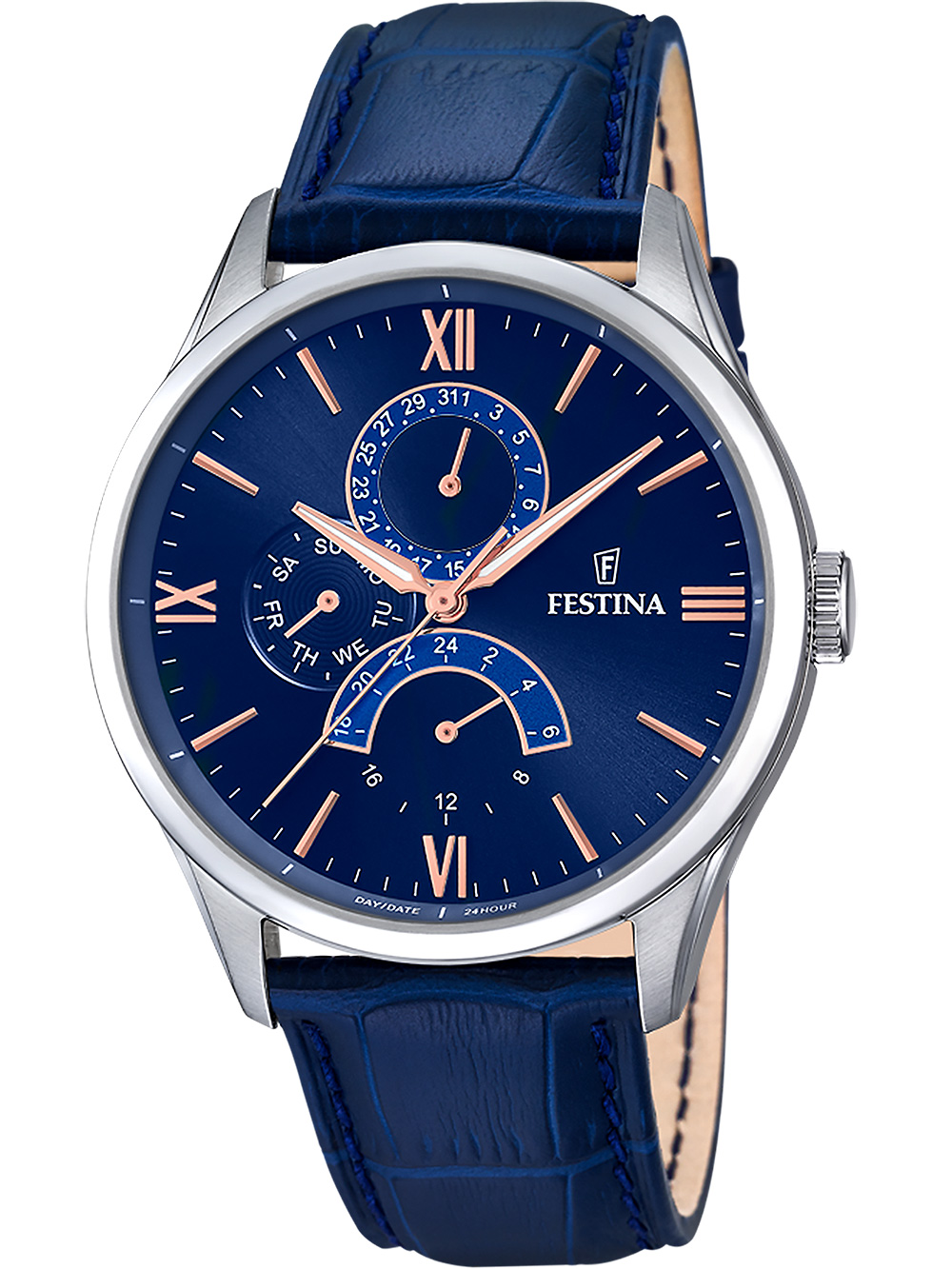 Festina F16823/3 Retro   43mm