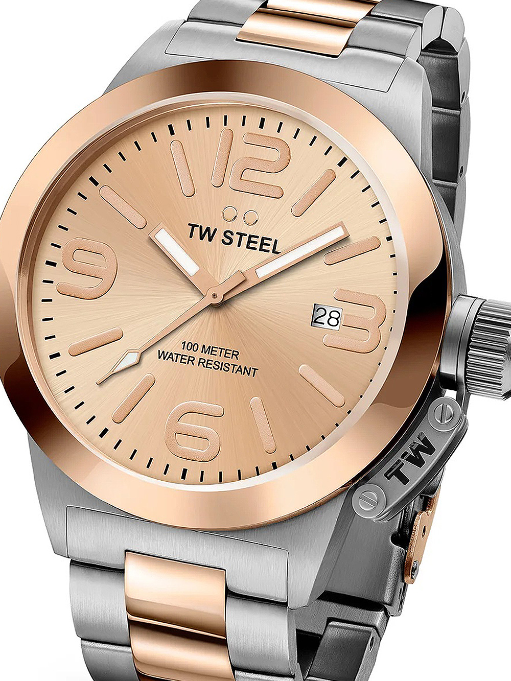 TW-Steel CB404 Canteen   40mm
