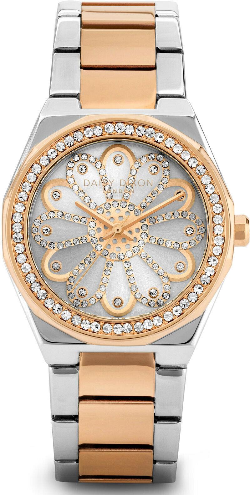 DAISY DIXON Dámske hodinky DD097SRGM