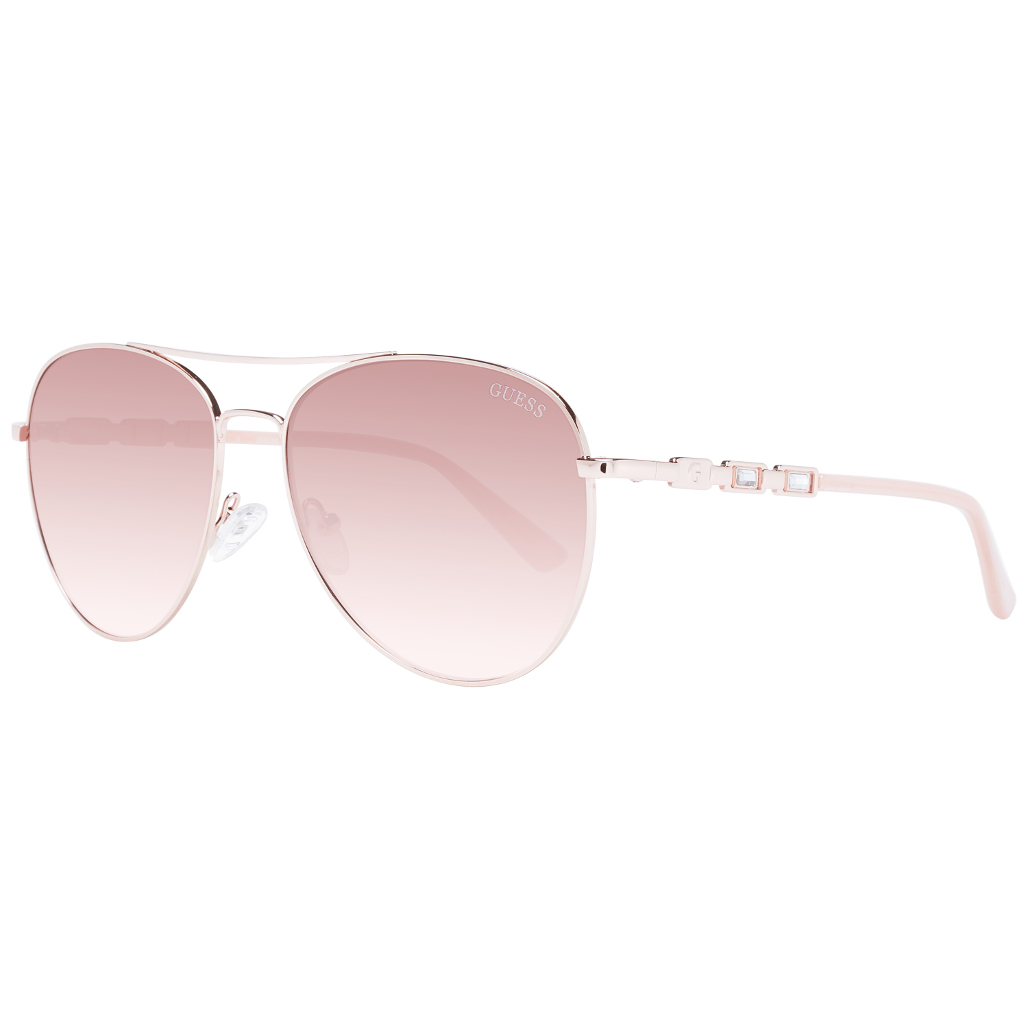 Guess Slnkové okuliare GF6143 5928F